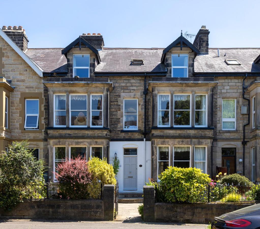 Wynnstay House Harrogate Bagian luar foto