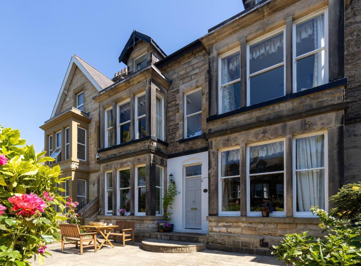 Wynnstay House Harrogate Bagian luar foto
