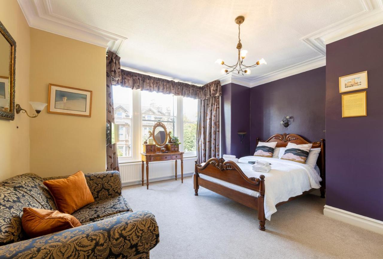 Wynnstay House Harrogate Bagian luar foto