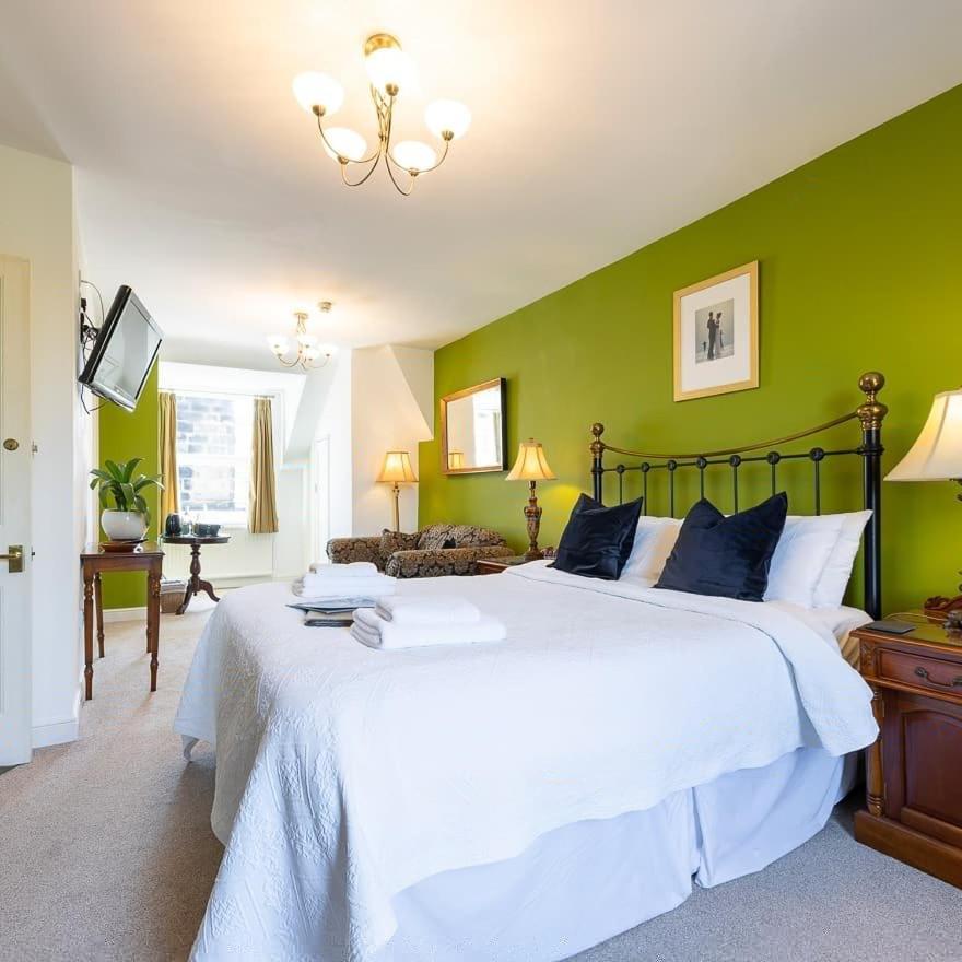 Wynnstay House Harrogate Bagian luar foto