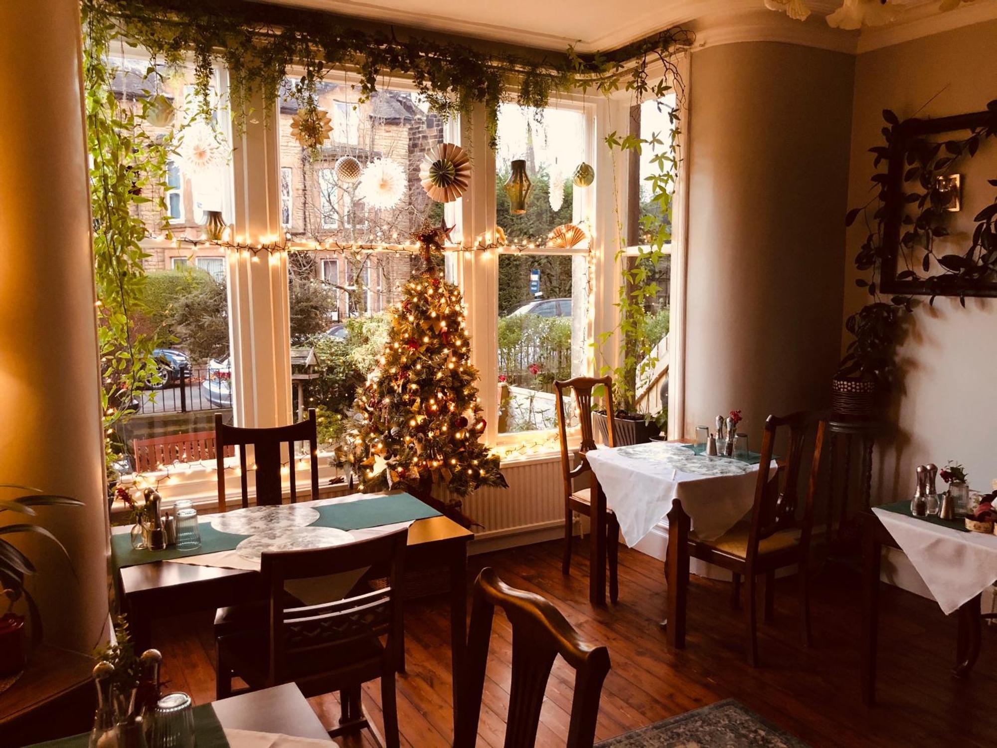 Wynnstay House Harrogate Bagian luar foto