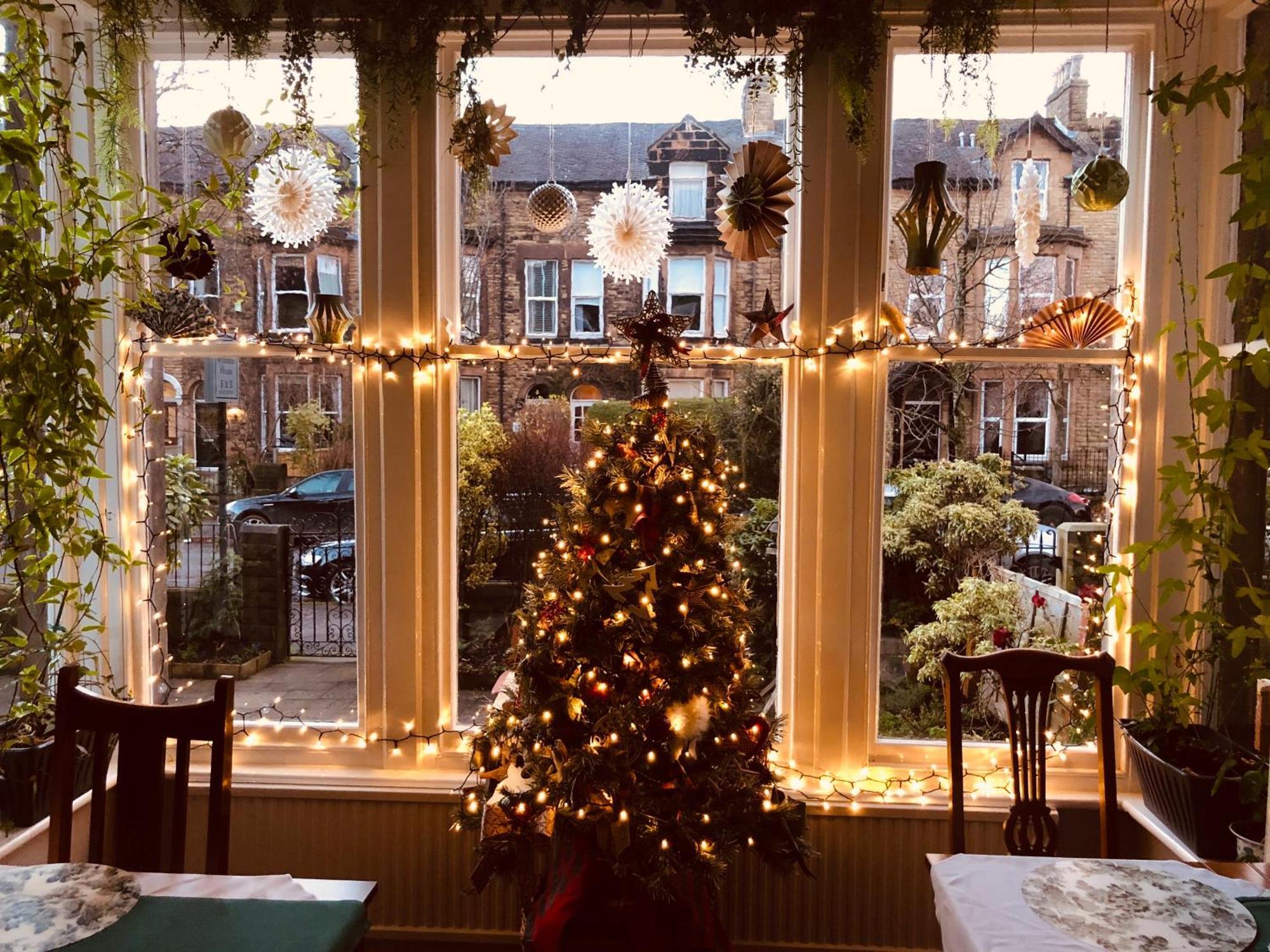 Wynnstay House Harrogate Bagian luar foto