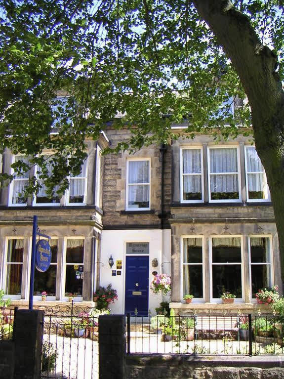 Wynnstay House Harrogate Bagian luar foto