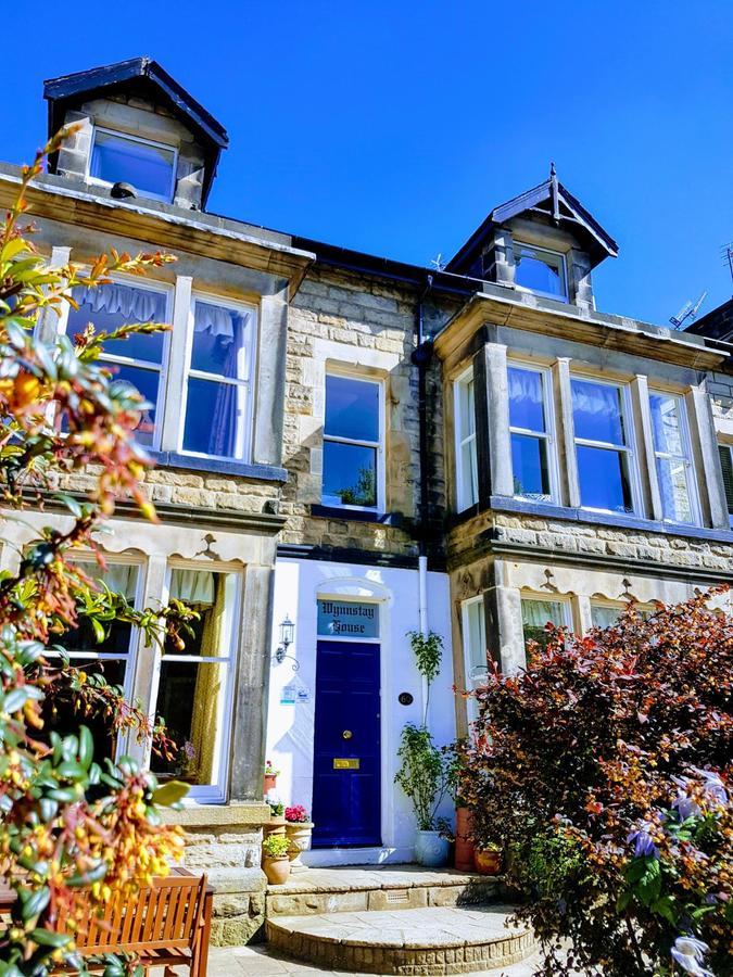 Wynnstay House Harrogate Bagian luar foto