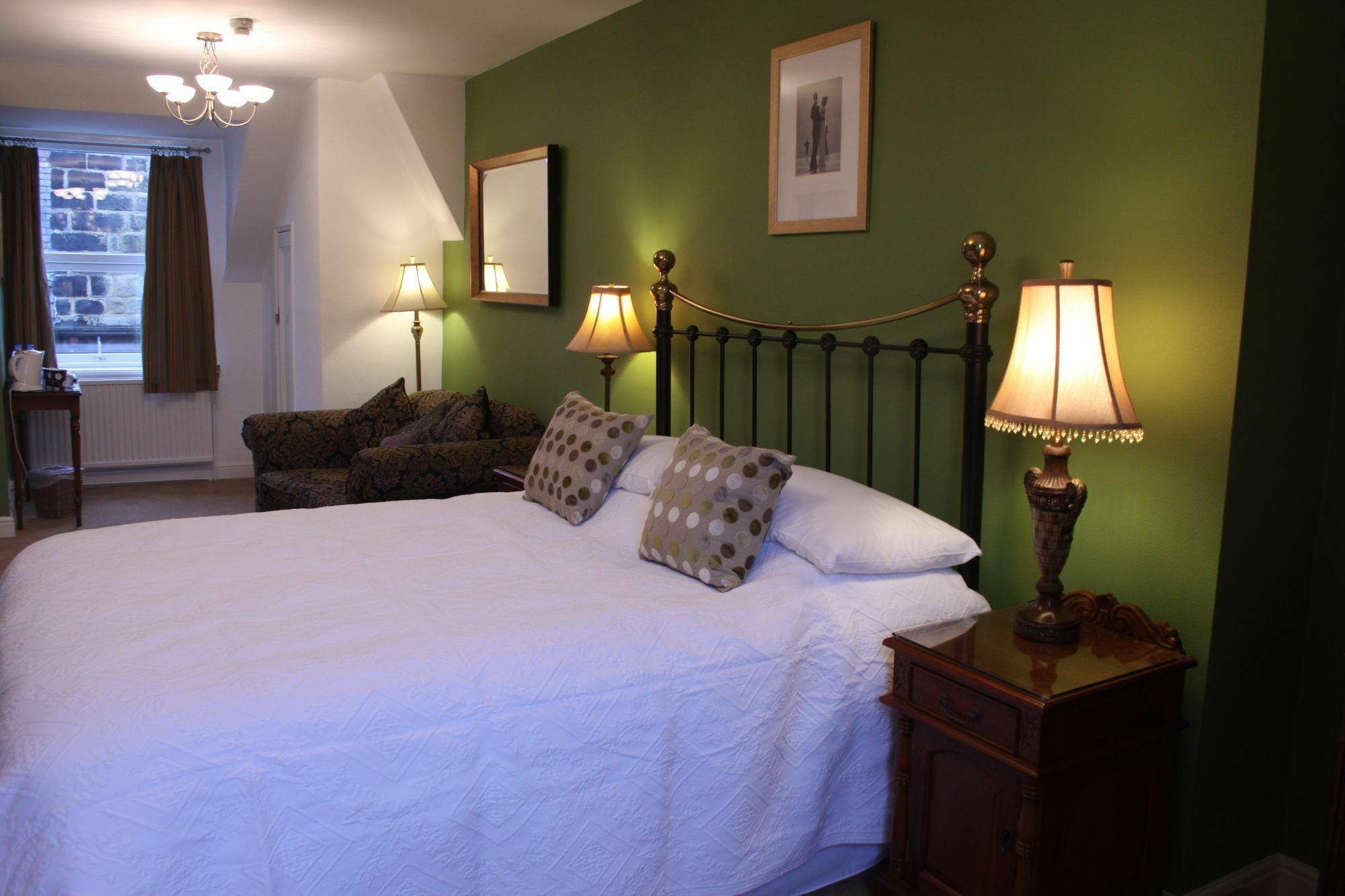 Wynnstay House Harrogate Bagian luar foto