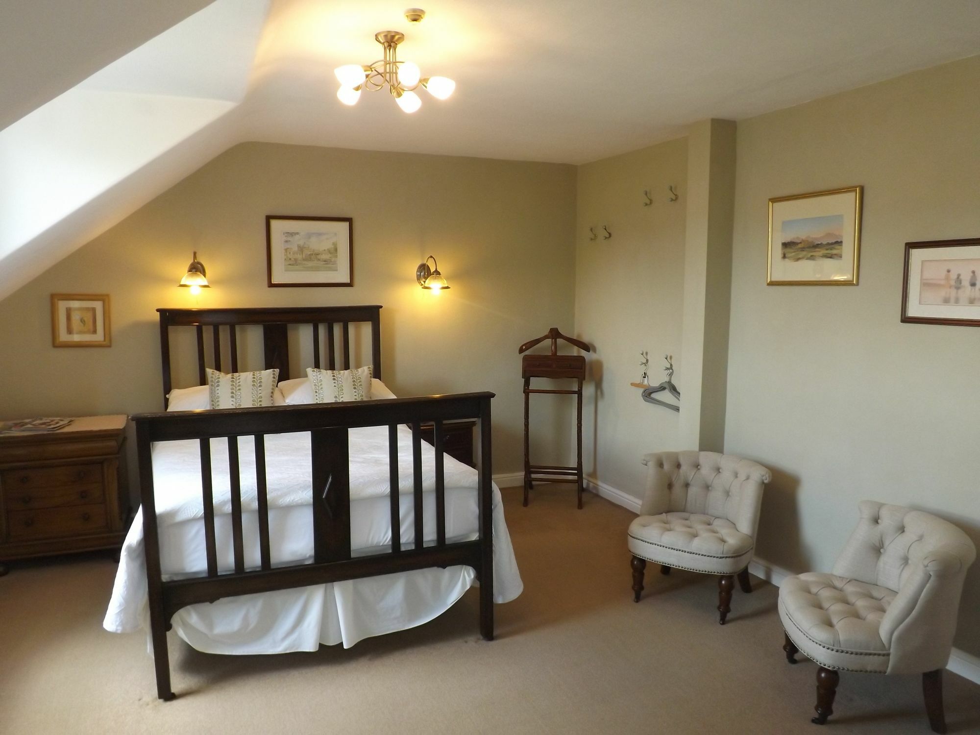 Wynnstay House Harrogate Bagian luar foto